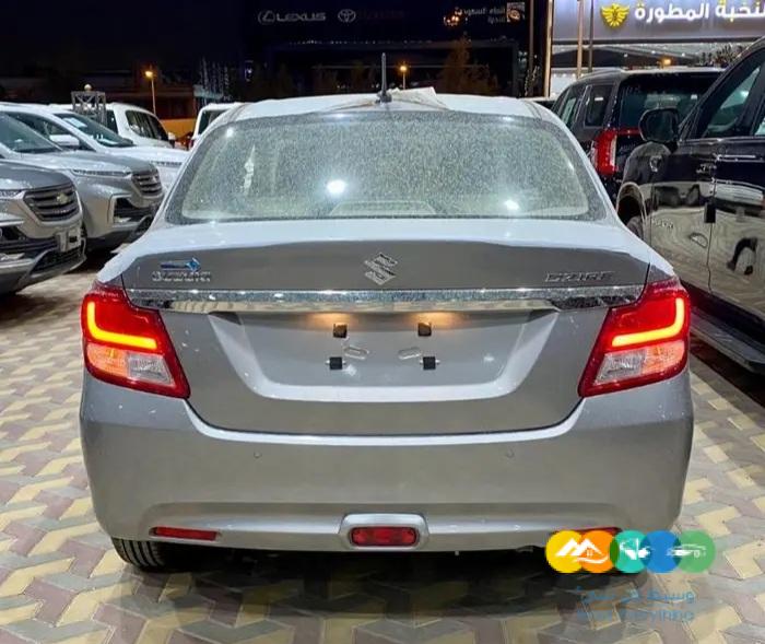 سوزوكي ديزاير 2023 فل بصمه-ب 47000 بالضريبة