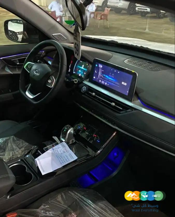 شيري . تيجو7 كومفورت 2023