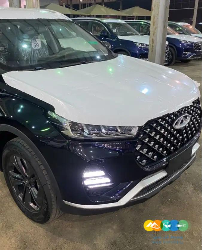 شيري . تيجو7 كومفورت 2023