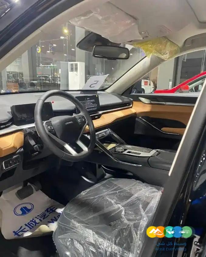 هافال h6 2023متوفر جميع الفئات بأفضل الاسعار