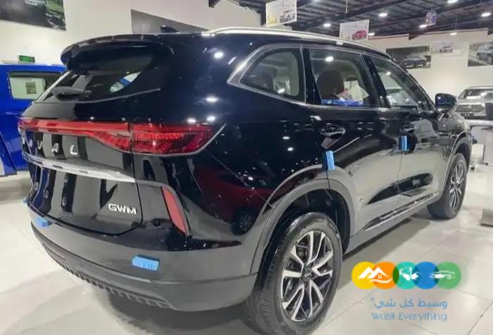 هافال h6 2023متوفر جميع الفئات بأفضل الاسعار
