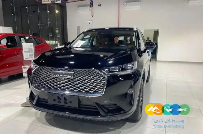 هافال h6 2023متوفر جميع الفئات بأفضل الاسعار