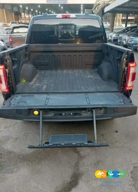 فورد F150 بلاتنيوم 2021 بطاقة جمركيه