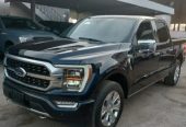 فورد F150 بلاتنيوم 2021 بطاقة جمركيه