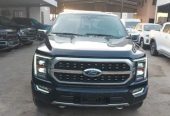 فورد F150 بلاتنيوم 2021 بطاقة جمركيه