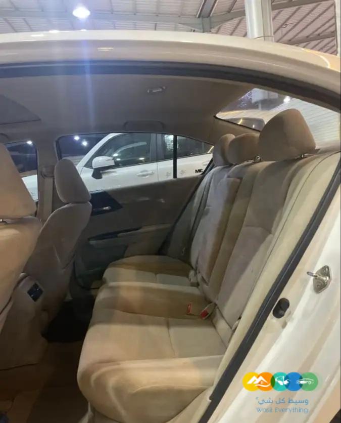 هوندا اكورد سبشل موديل 2013 (( مباعة ))