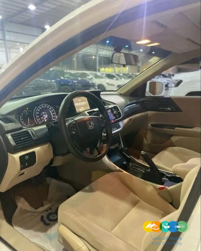 هوندا اكورد سبشل موديل 2013 (( مباعة ))