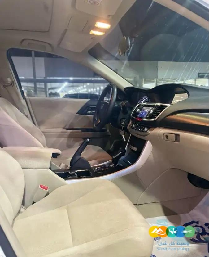 هوندا اكورد سبشل موديل 2013 (( مباعة ))