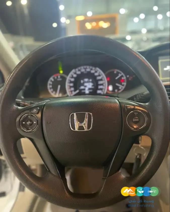 هوندا اكورد سبشل موديل 2013 (( مباعة ))