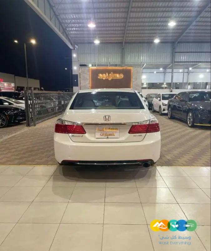 هوندا اكورد سبشل موديل 2013 (( مباعة ))