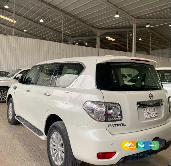 نيسان باترول XE موديل 2019