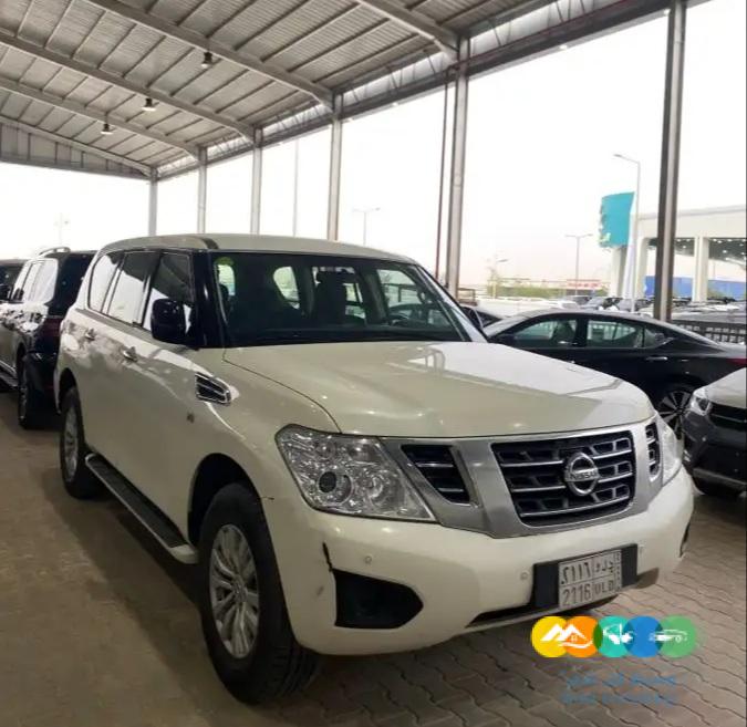 نيسان باترول XE موديل 2019