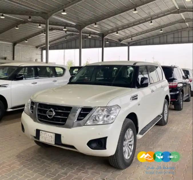 نيسان باترول XE موديل 2019