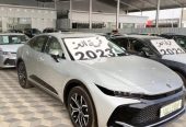 تويوتا كراون الجديده فئه ماجيستا هايبرد 2023