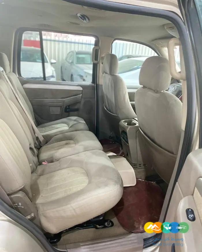 فورد ماونتنير 2005 تاني مالك (( غير متوفر ))