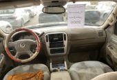 فورد ماونتنير 2005 تاني مالك (( غير متوفر ))
