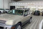 فورد ماونتنير 2005 تاني مالك (( غير متوفر ))