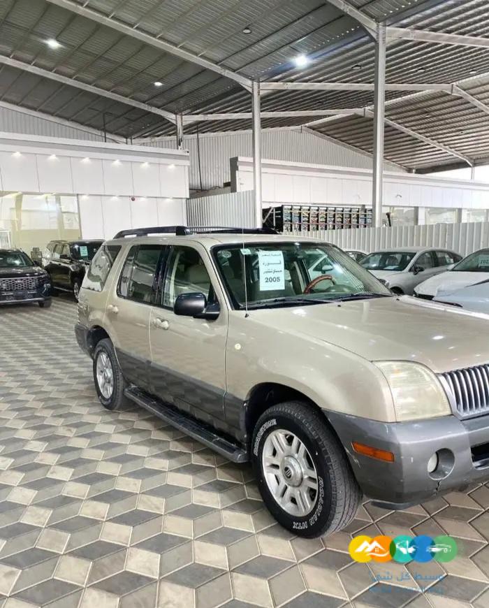 فورد ماونتنير 2005 تاني مالك (( غير متوفر ))