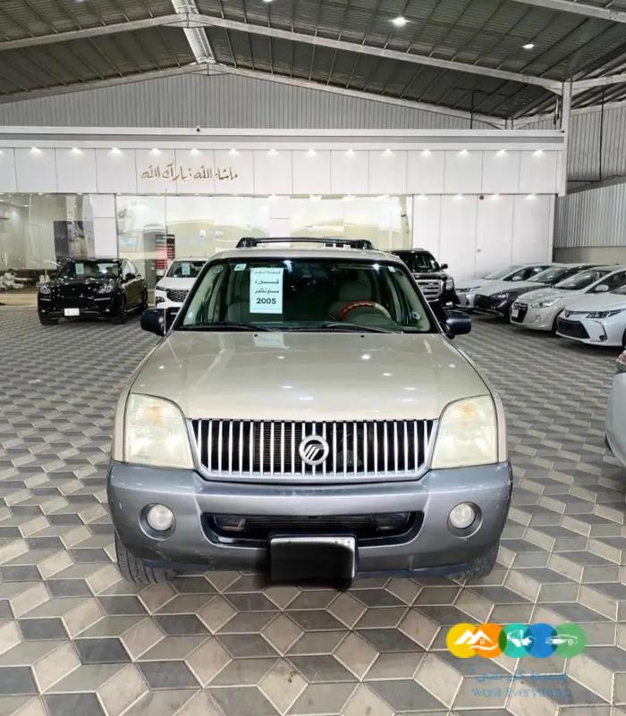 فورد ماونتنير 2005 تاني مالك (( غير متوفر ))