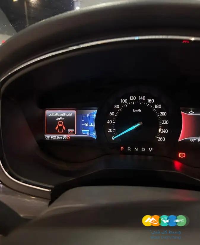 فورد تورس موديل 2021 سعودي (( مباعة ))