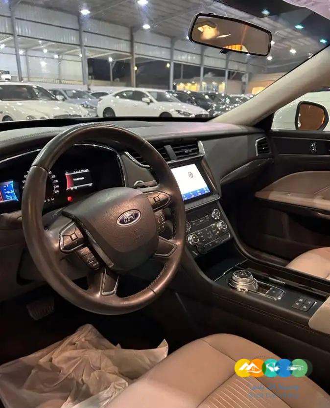 فورد تورس موديل 2021 سعودي (( مباعة ))