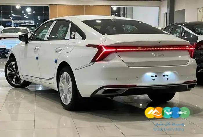 كيا K8 ستاندر 2023 الجبر