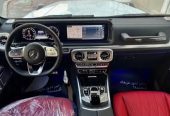 للبيع مرسيدس G500 موديل 2022 ( بسعر طيب )