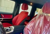 للبيع مرسيدس G500 موديل 2022 ( بسعر طيب )
