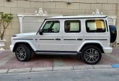 للبيع مرسيدس G500 موديل 2022 ( بسعر طيب )