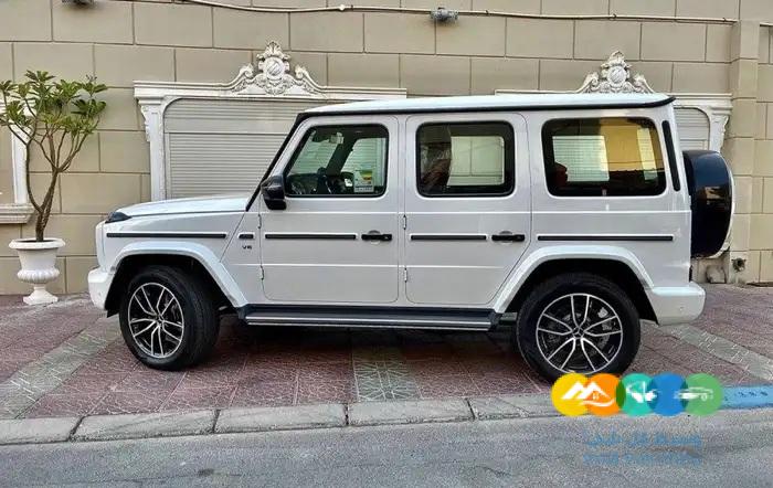 للبيع مرسيدس G500 موديل 2022 ( بسعر طيب )