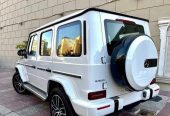 للبيع مرسيدس G500 موديل 2022 ( بسعر طيب )