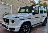 للبيع مرسيدس G500 موديل 2022 ( بسعر طيب )