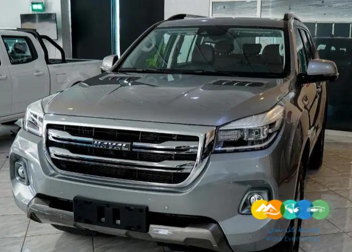 هافال h9 خصومات العام الجديد 2023