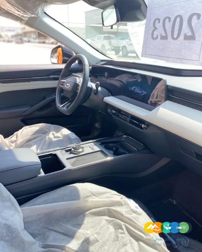 فورد تورس ترند نص فل 2023