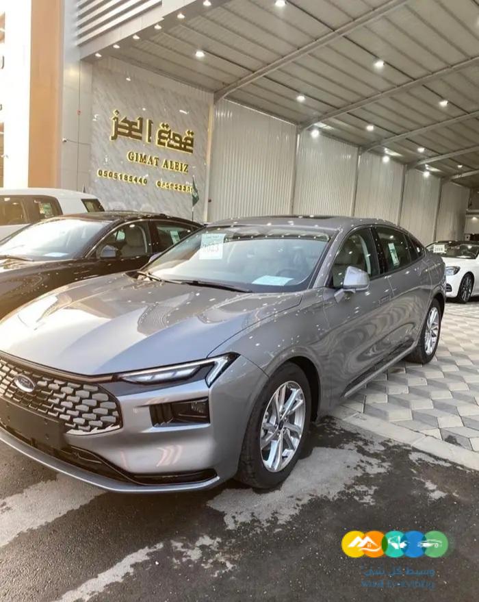 فورد تورس ترند نص فل 2023