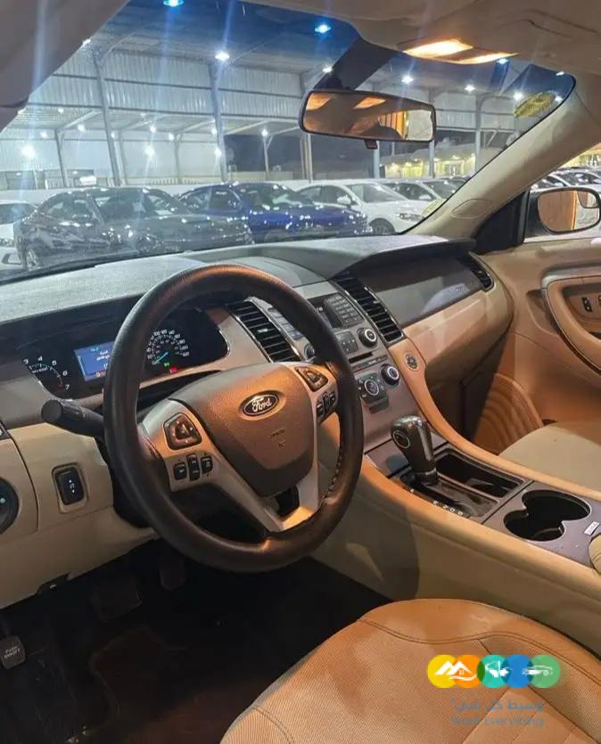 فورد تورس موديل 2018 (( مباعة ))