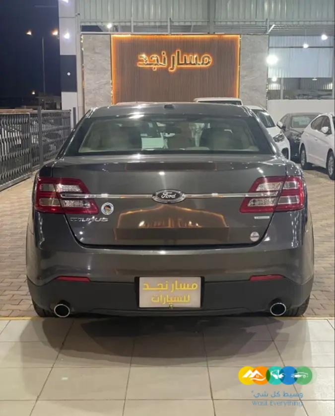 فورد تورس موديل 2018 (( مباعة ))