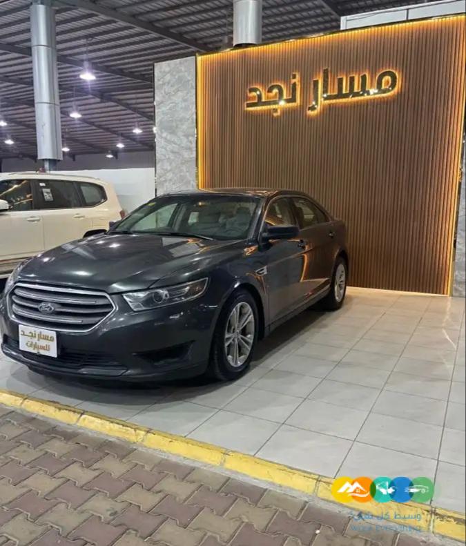 فورد تورس موديل 2018 (( مباعة ))