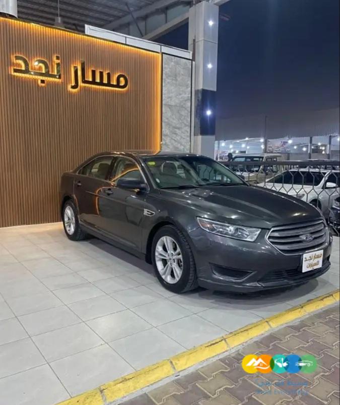 فورد تورس موديل 2018 (( مباعة ))