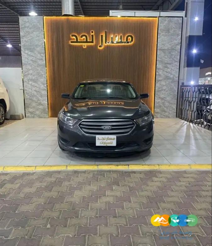 فورد تورس موديل 2018 (( مباعة ))