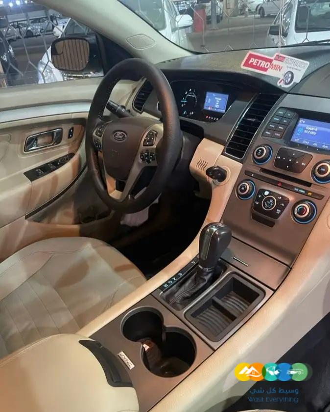 فورد تورس موديل 2017 (( مباعة ))