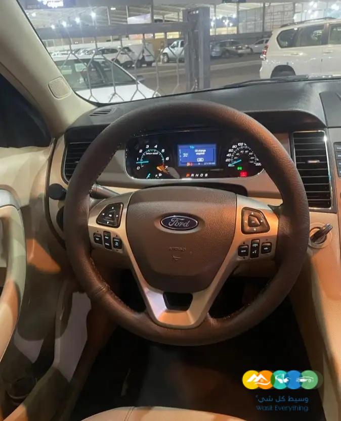فورد تورس موديل 2017 (( مباعة ))