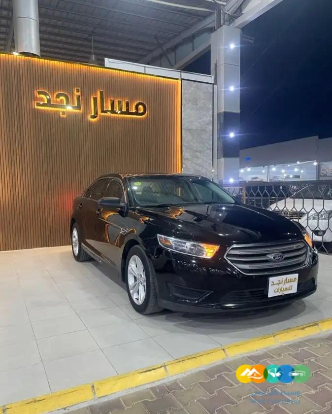 فورد تورس موديل 2017 (( مباعة ))