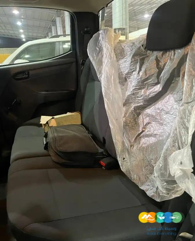 ايسوزو ديزل موديل 2021 (( مباعة ))