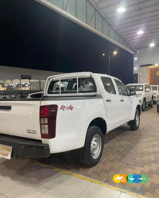 ايسوزو ديزل موديل 2021 (( مباعة ))