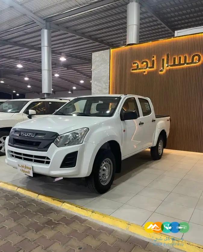 ايسوزو ديزل موديل 2021 (( مباعة ))