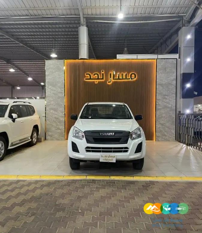 ايسوزو ديزل موديل 2021 (( مباعة ))