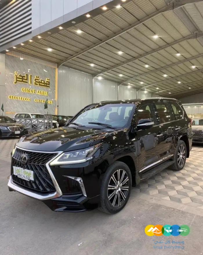 لكزس 2020 سبورت خليجي