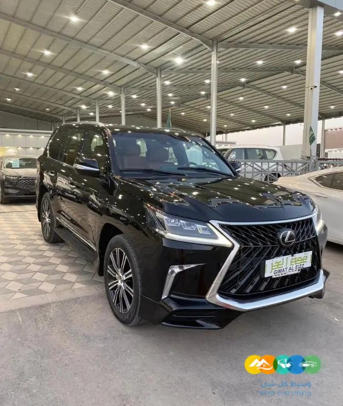 لكزس 2020 سبورت خليجي
