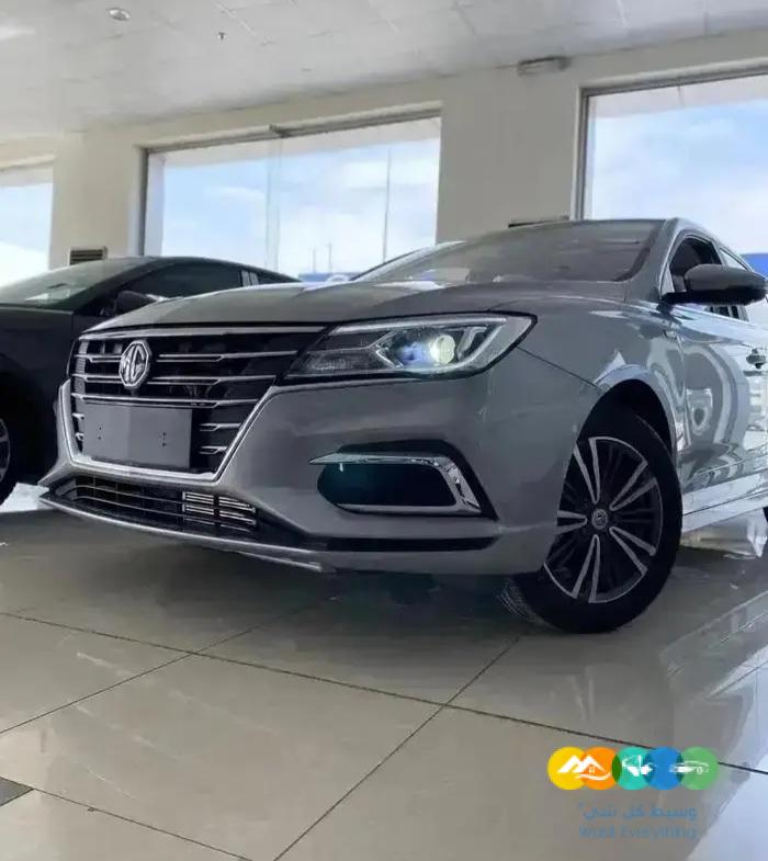 ام جي MG 5 فل كامل LUX 2023